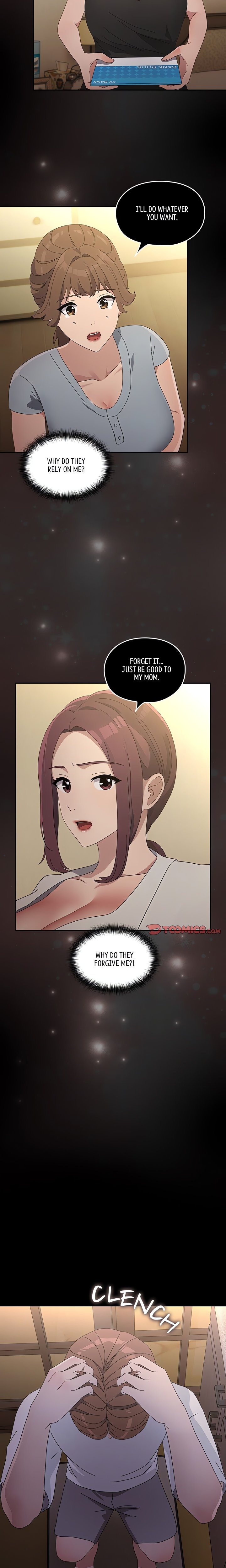 Hey Mister! chapter 80 page 12