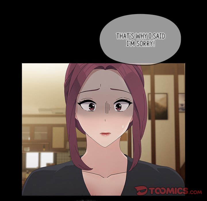 Hey Mister! chapter 81 page 20