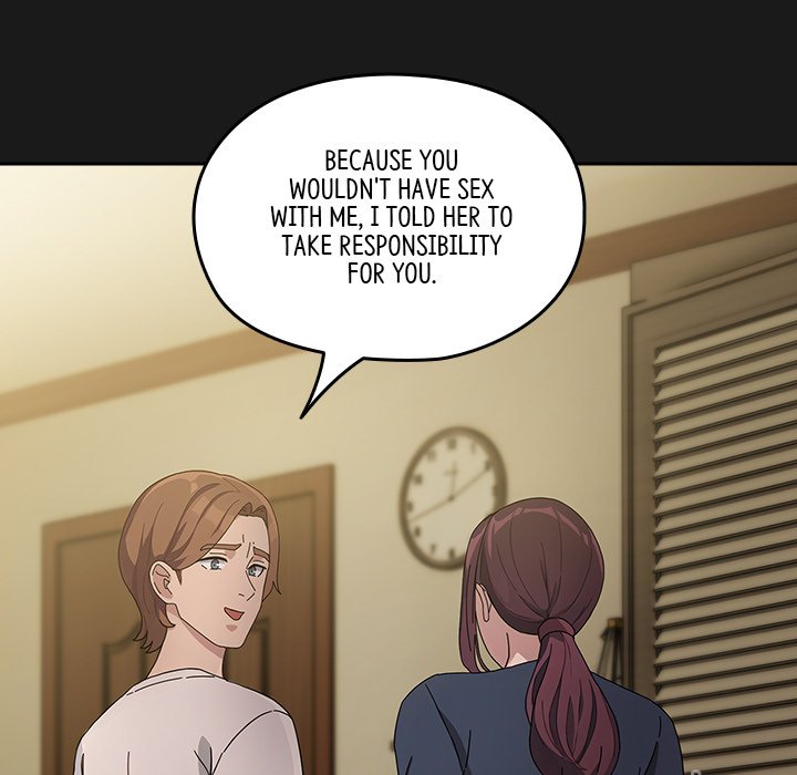 Hey Mister! chapter 81 page 127