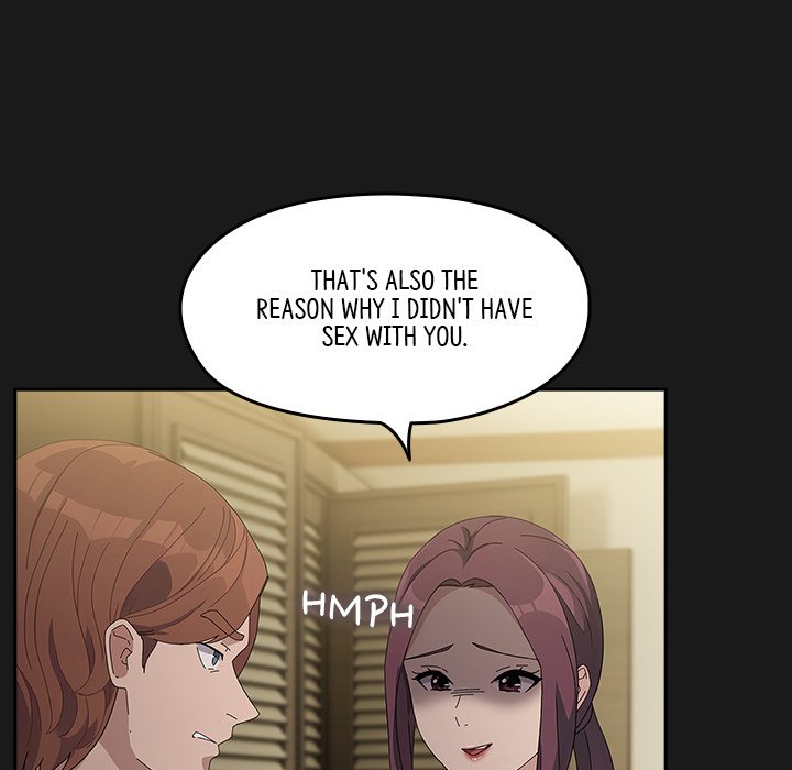 Hey Mister! chapter 81 page 135