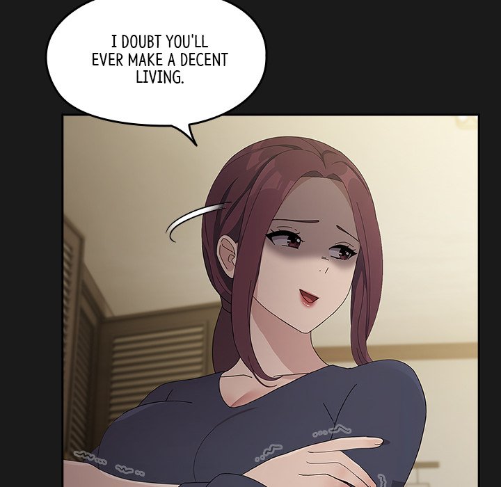 Hey Mister! chapter 81 page 138