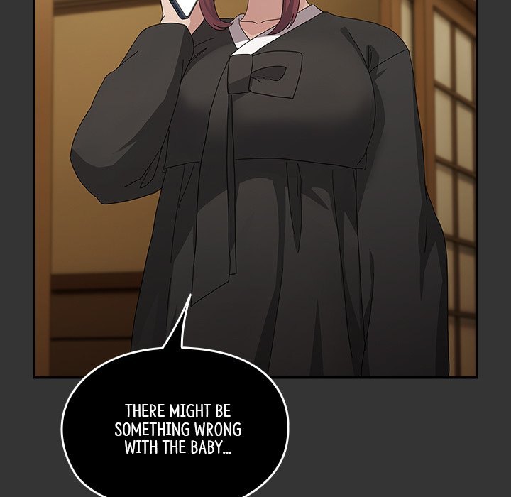 Hey Mister! chapter 82 page 83
