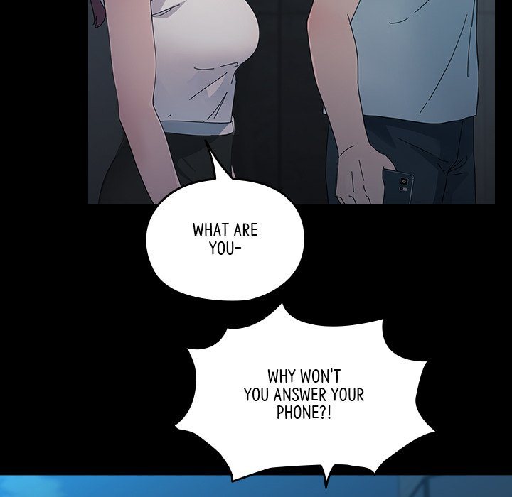 Hey Mister! chapter 83 page 17