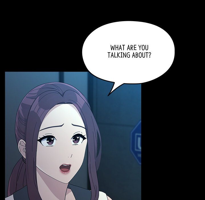 Hey Mister! chapter 83 page 20