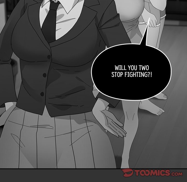 Hey Mister! chapter 83 page 84