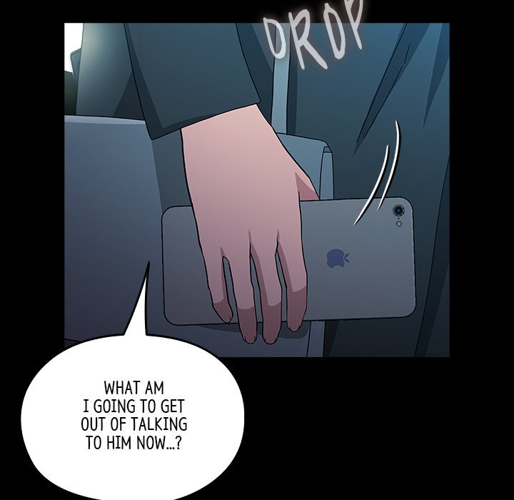 Hey Mister! chapter 84 page 9