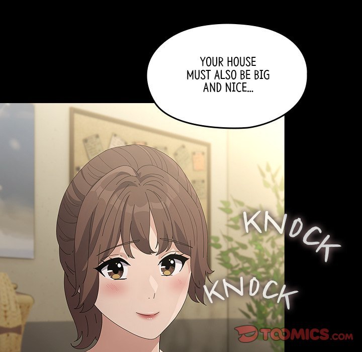 Hey Mister! chapter 84 page 28