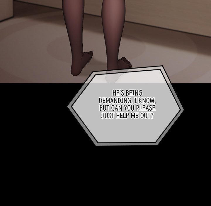 Hey Mister! chapter 84 page 47
