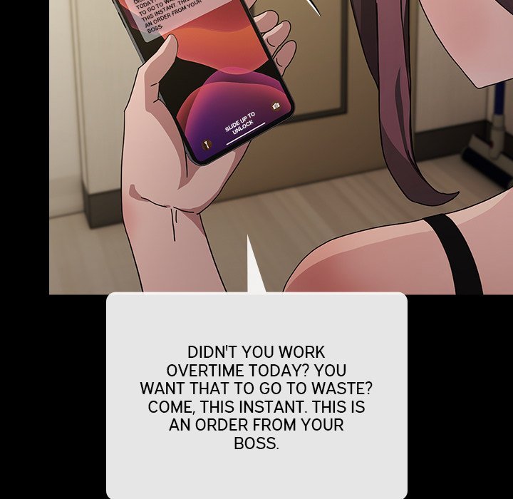 Hey Mister! chapter 84 page 53