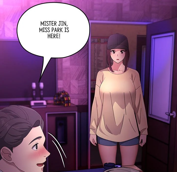 Hey Mister! chapter 84 page 63
