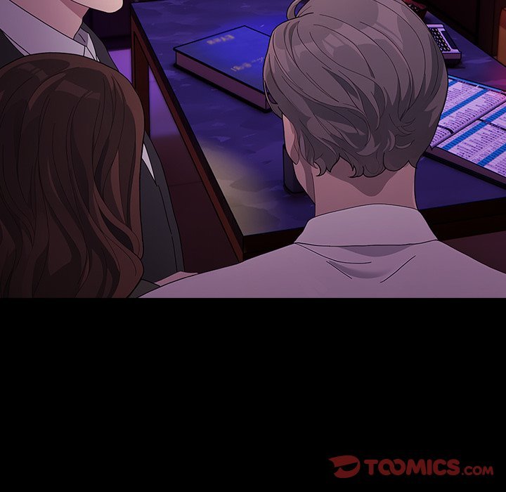 Hey Mister! chapter 84 page 64