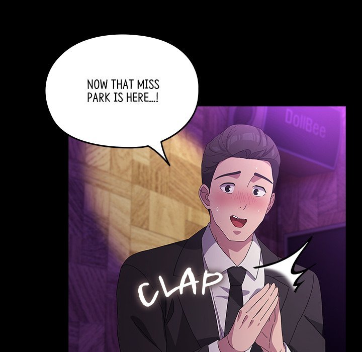 Hey Mister! chapter 84 page 74