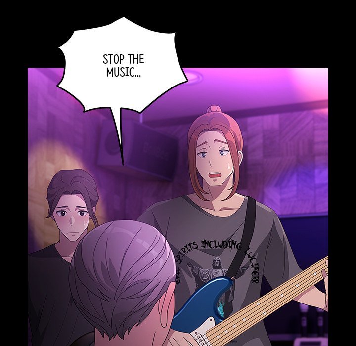 Hey Mister! chapter 84 page 108
