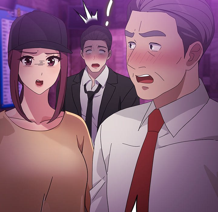 Hey Mister! chapter 84 page 122