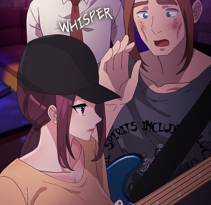 Hey Mister! chapter 84 page 129