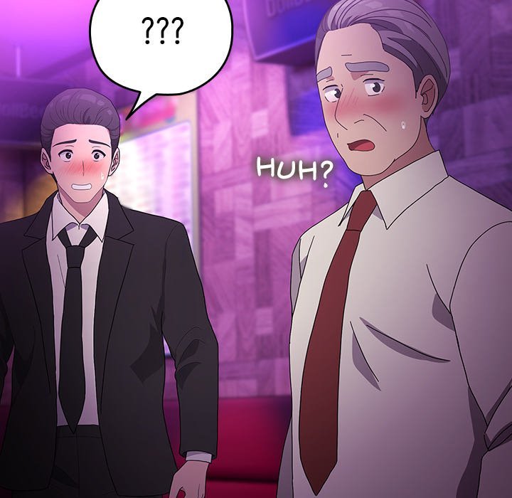 Hey Mister! chapter 84 page 131