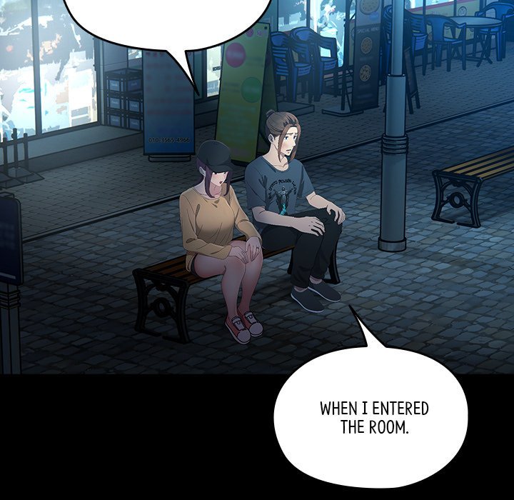 Hey Mister! chapter 84 page 137