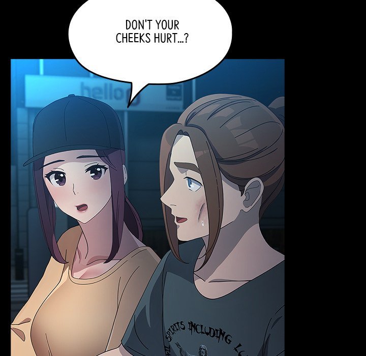 Hey Mister! chapter 84 page 141