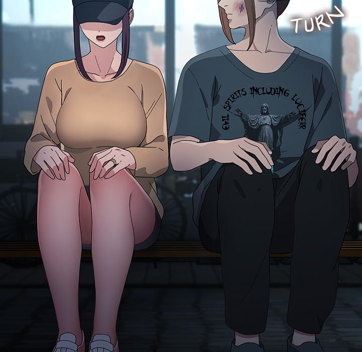 Hey Mister! chapter 84 page 147