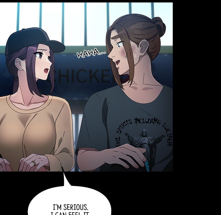 Hey Mister! chapter 84 page 152
