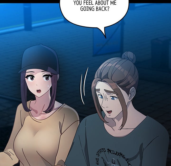 Hey Mister! chapter 84 page 154