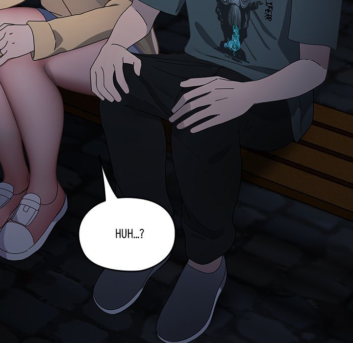 Hey Mister! chapter 84 page 155