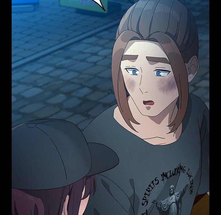 Hey Mister! chapter 84 page 157