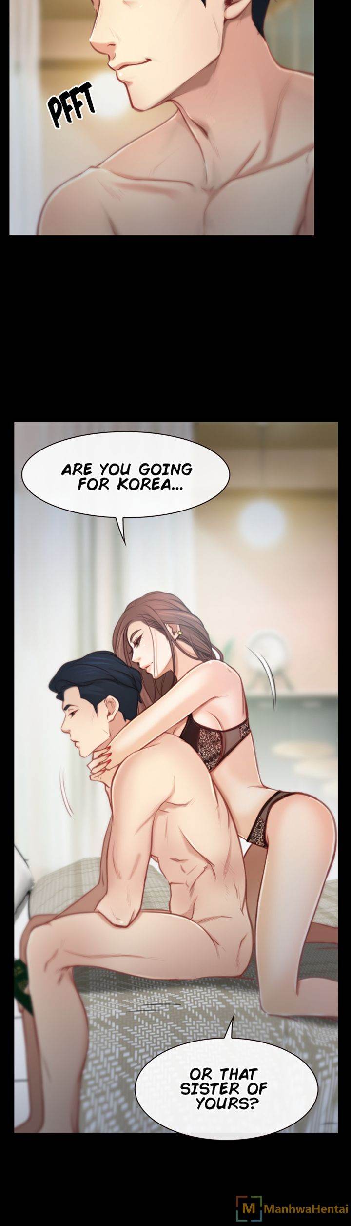 Hidden Feeling chapter 1 page 4