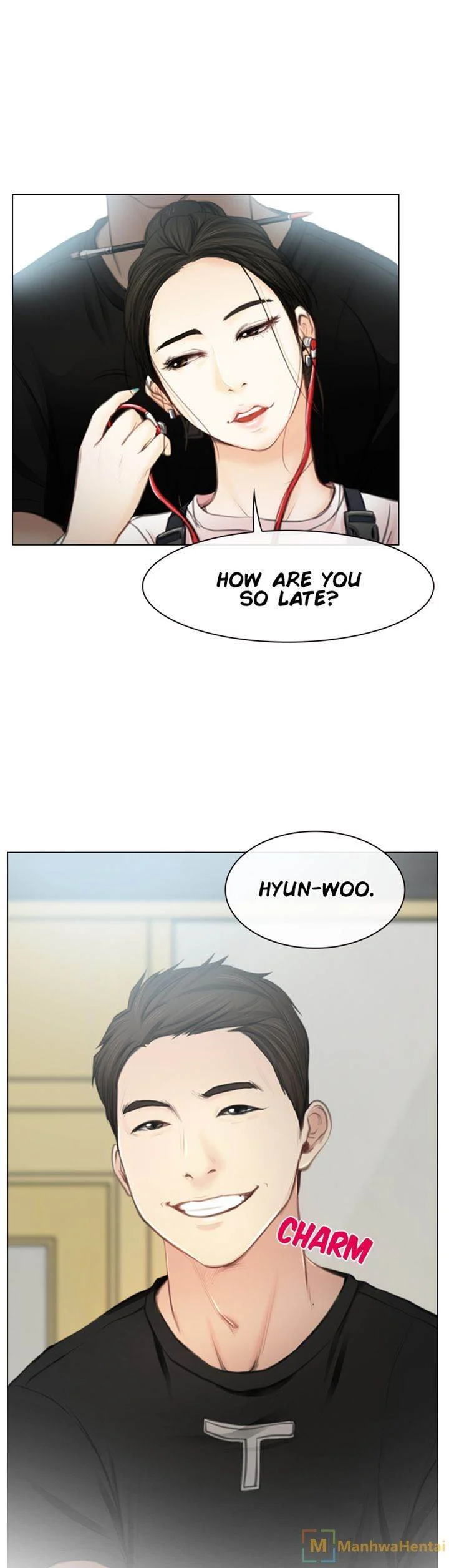 Hidden Feeling chapter 1 page 14