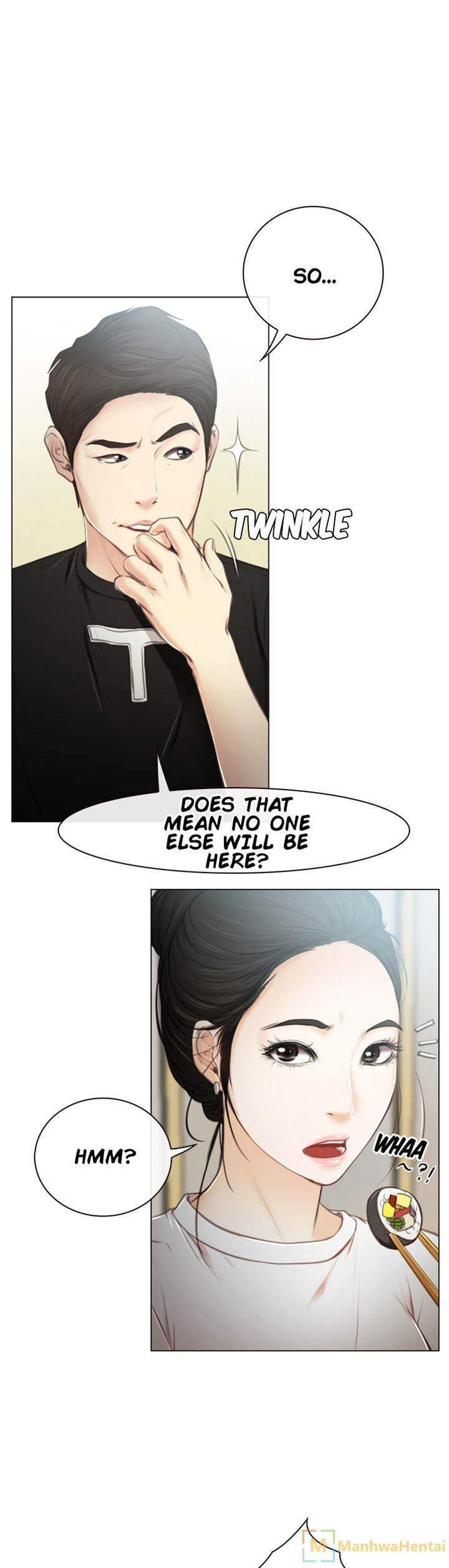 Hidden Feeling chapter 1 page 16