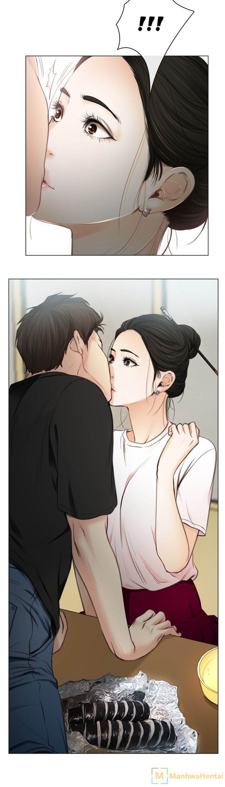 Hidden Feeling chapter 1 page 17