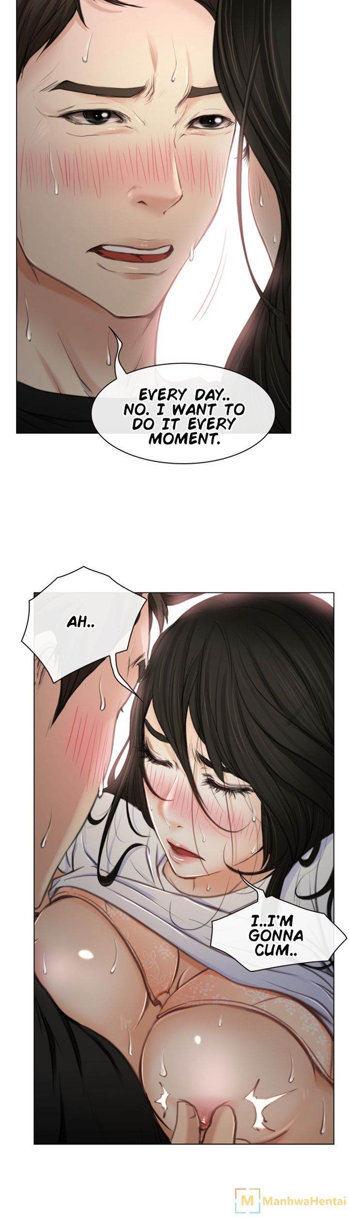Hidden Feeling chapter 1 page 21