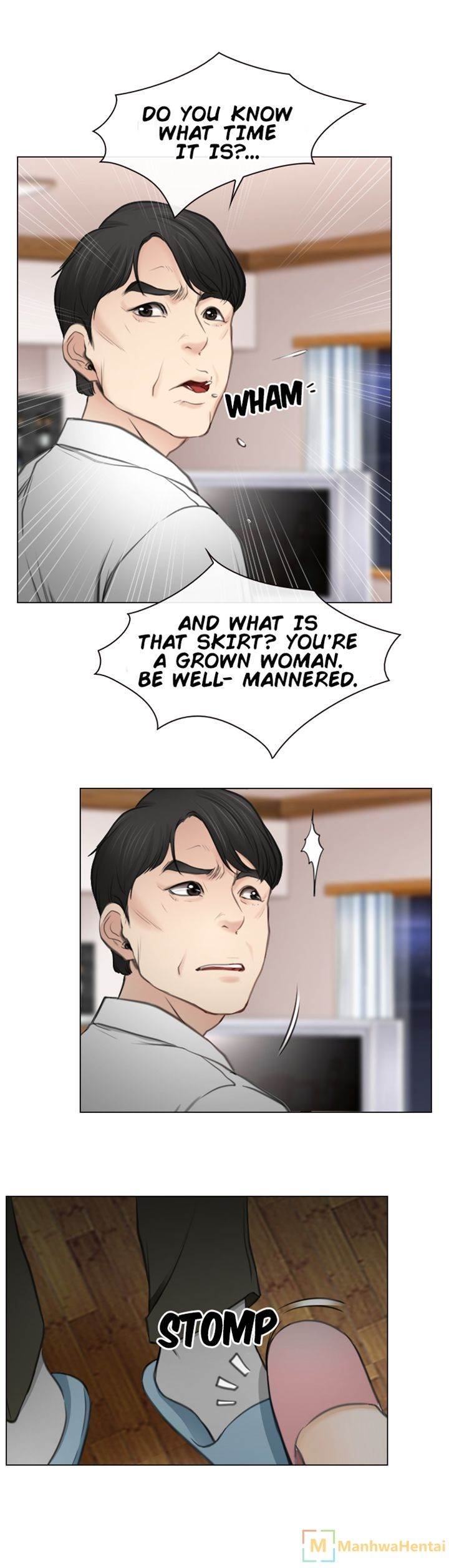 Hidden Feeling chapter 1 page 30