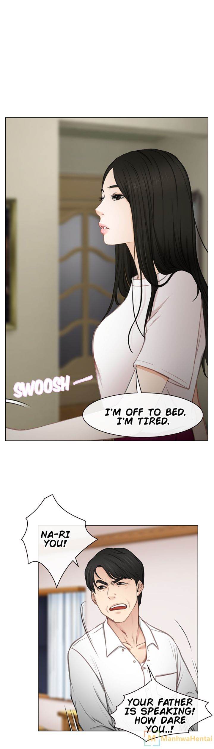 Hidden Feeling chapter 1 page 31
