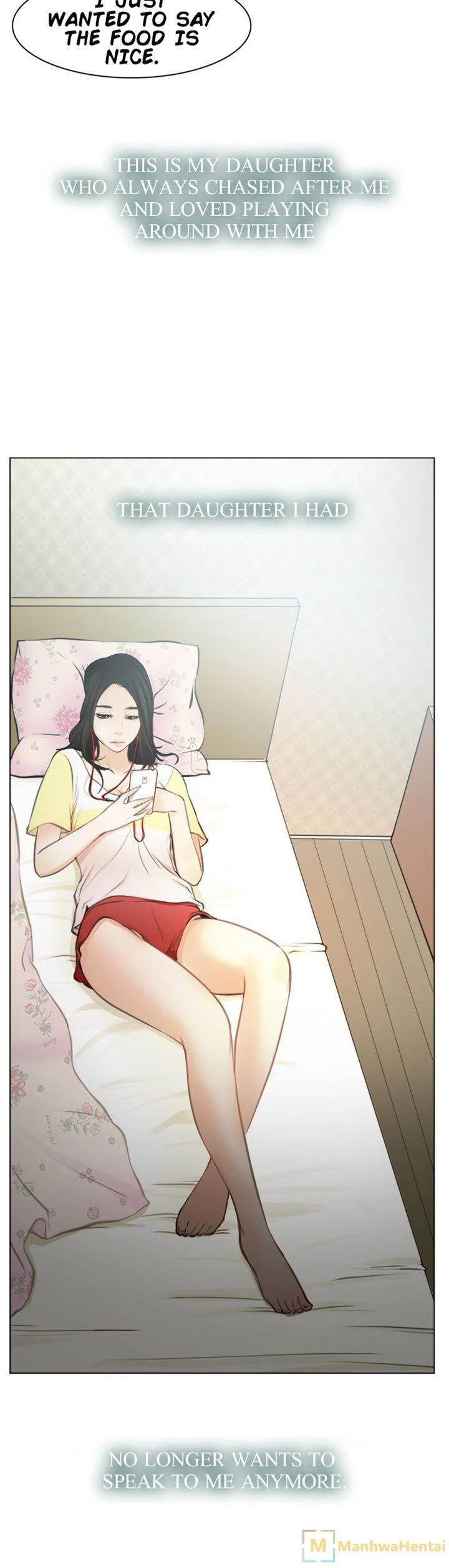 Hidden Feeling chapter 1 page 35