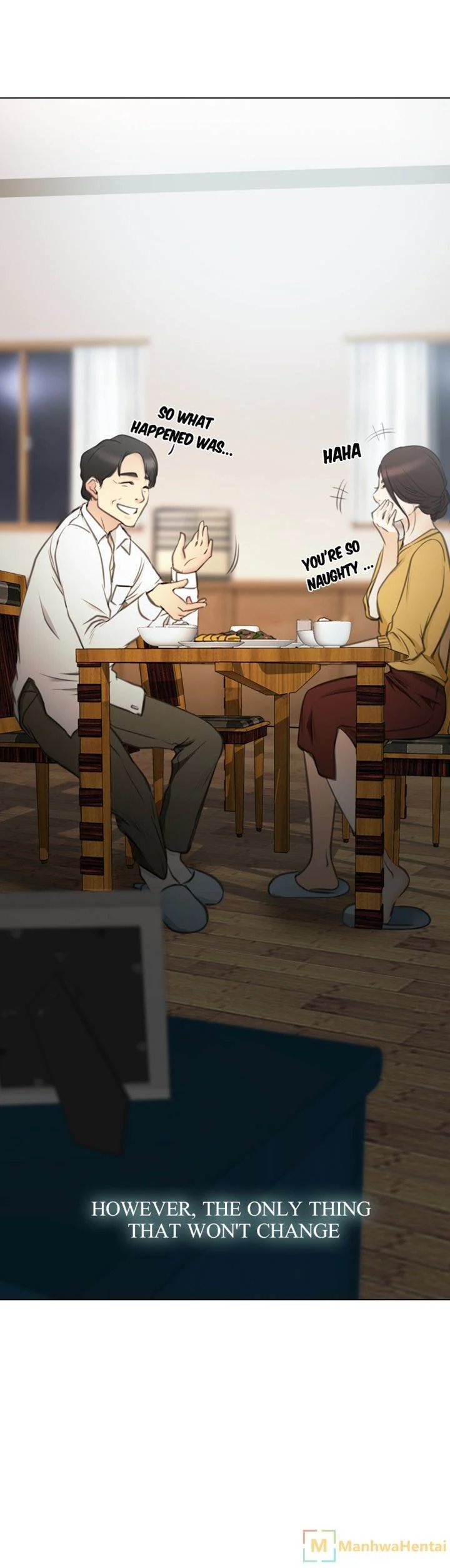 Hidden Feeling chapter 1 page 36