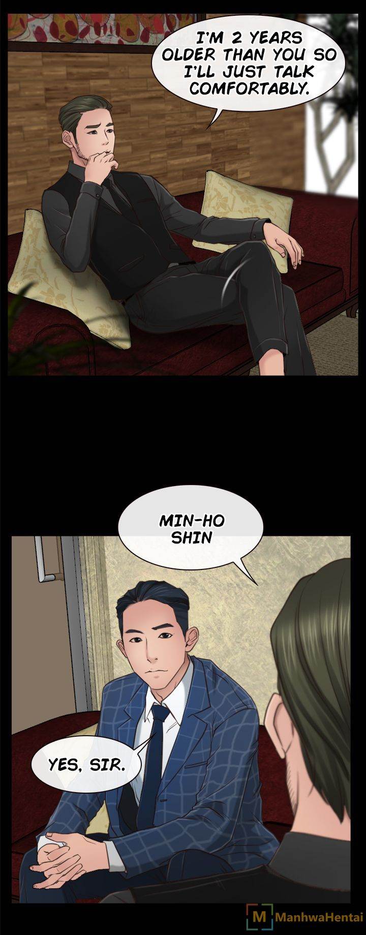 Hidden Feeling chapter 10 page 4