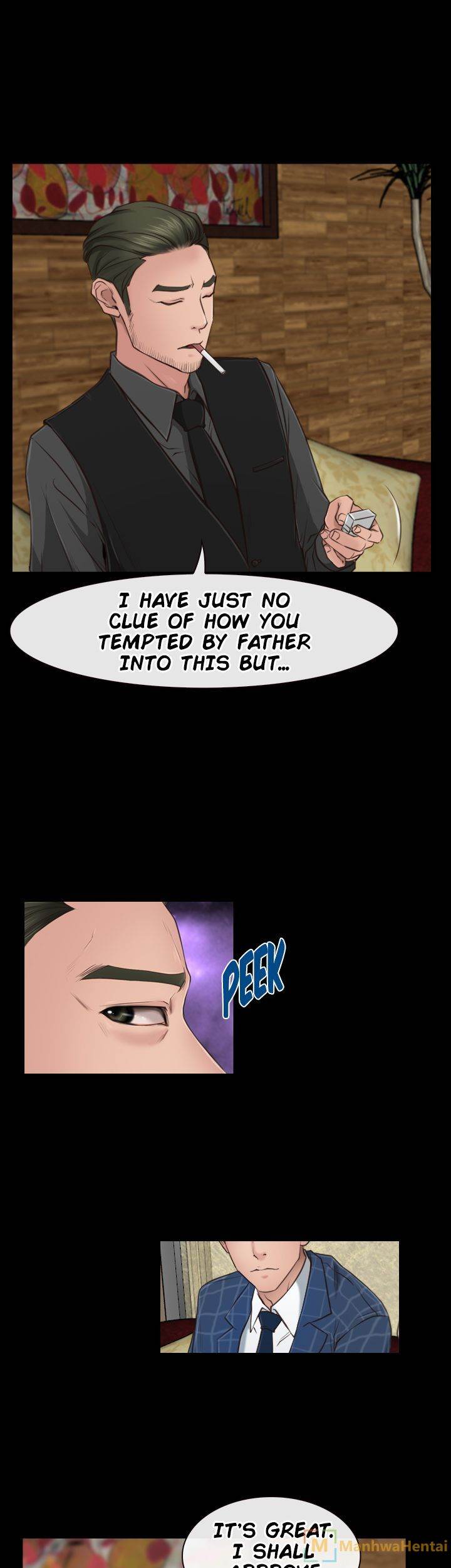Hidden Feeling chapter 10 page 5