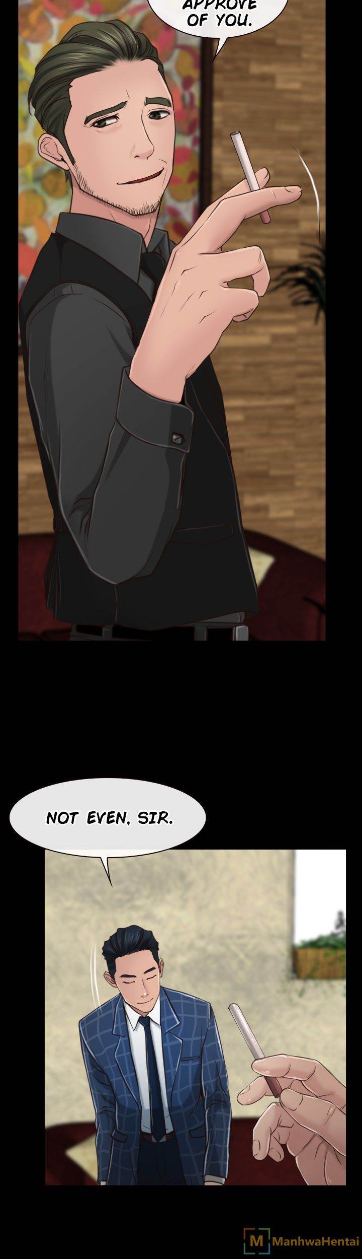 Hidden Feeling chapter 10 page 6