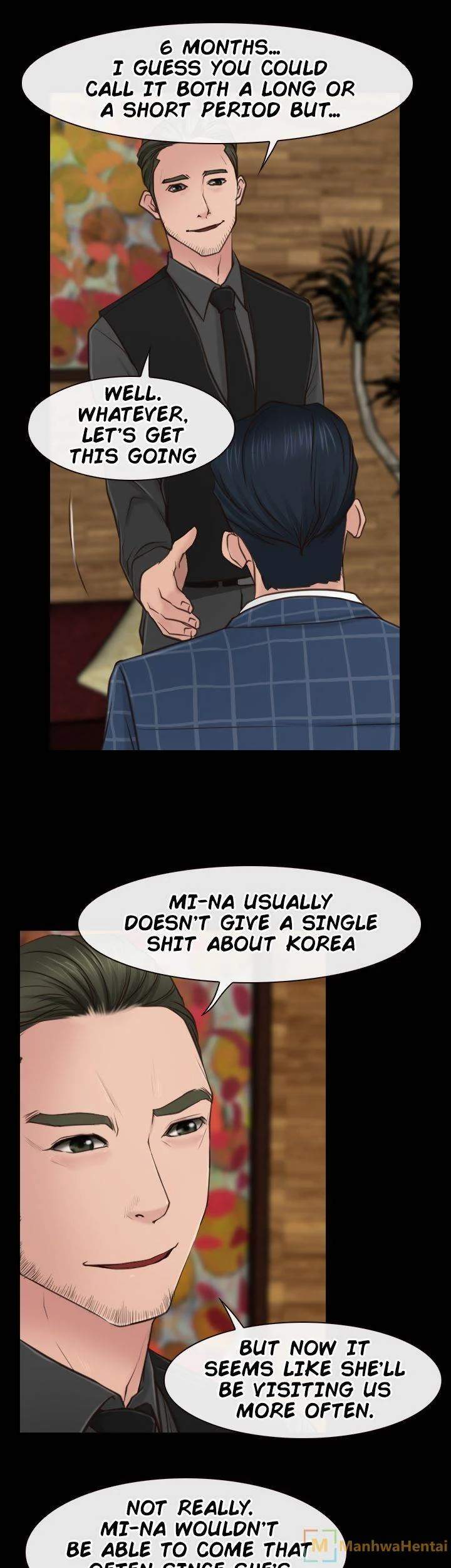 Hidden Feeling chapter 10 page 7