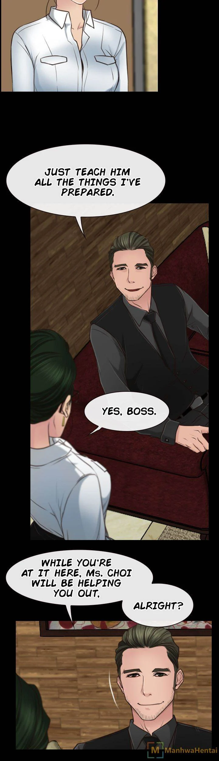 Hidden Feeling chapter 10 page 10