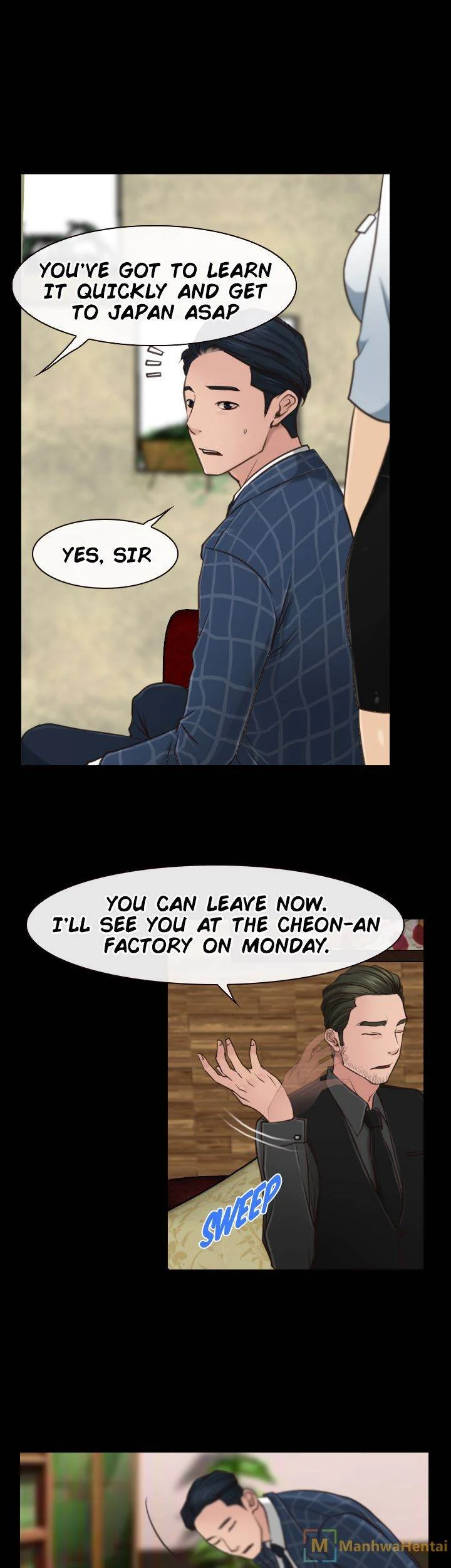 Hidden Feeling chapter 10 page 11