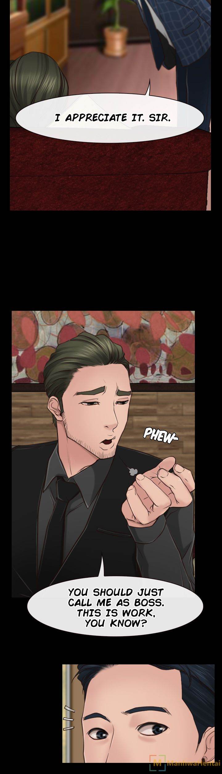 Hidden Feeling chapter 10 page 12