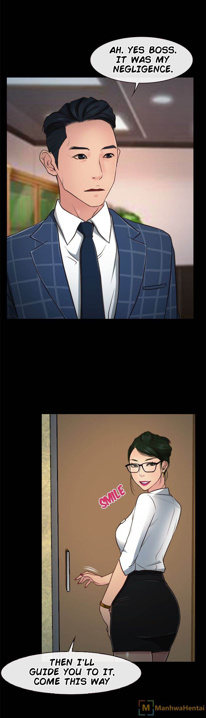 Hidden Feeling chapter 10 page 13