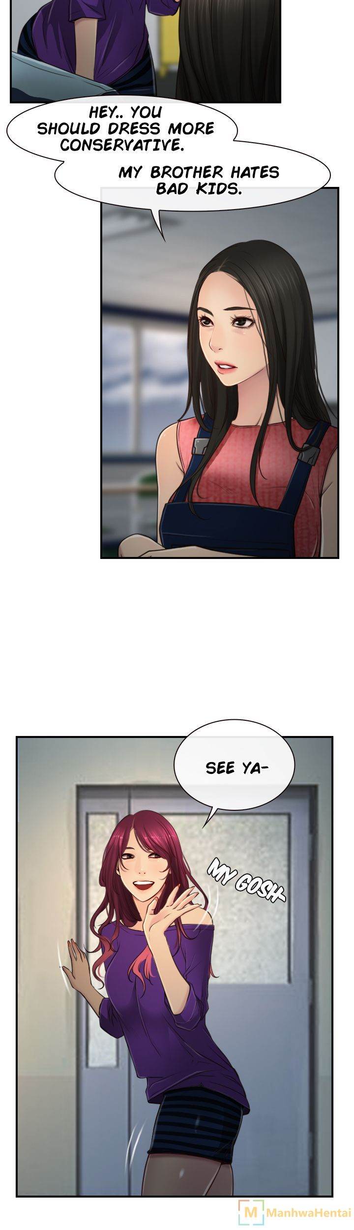 Hidden Feeling chapter 10 page 26