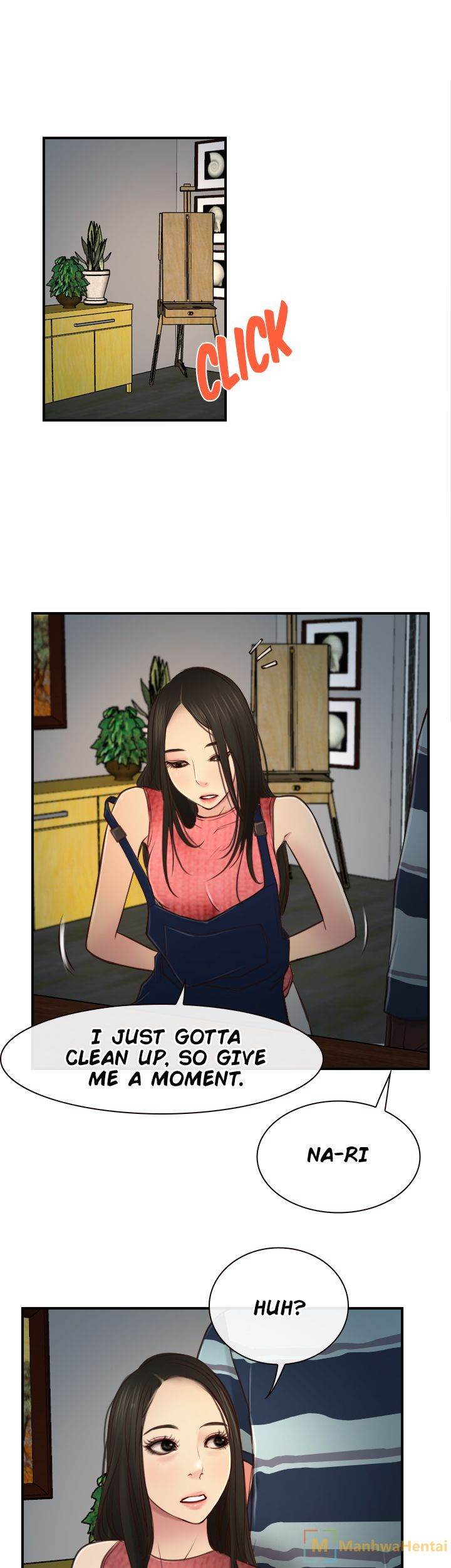 Hidden Feeling chapter 10 page 27