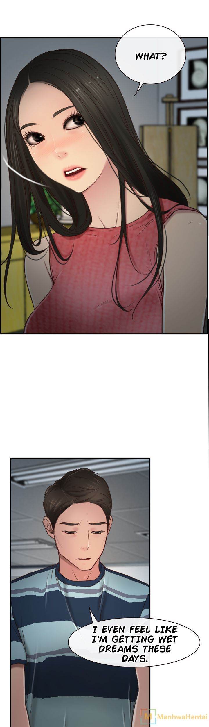Hidden Feeling chapter 10 page 29