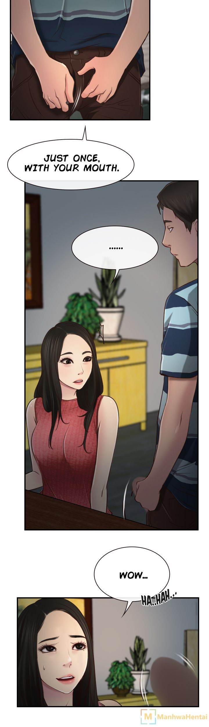 Hidden Feeling chapter 10 page 30