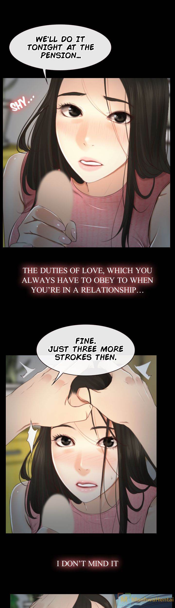 Hidden Feeling chapter 11 page 9