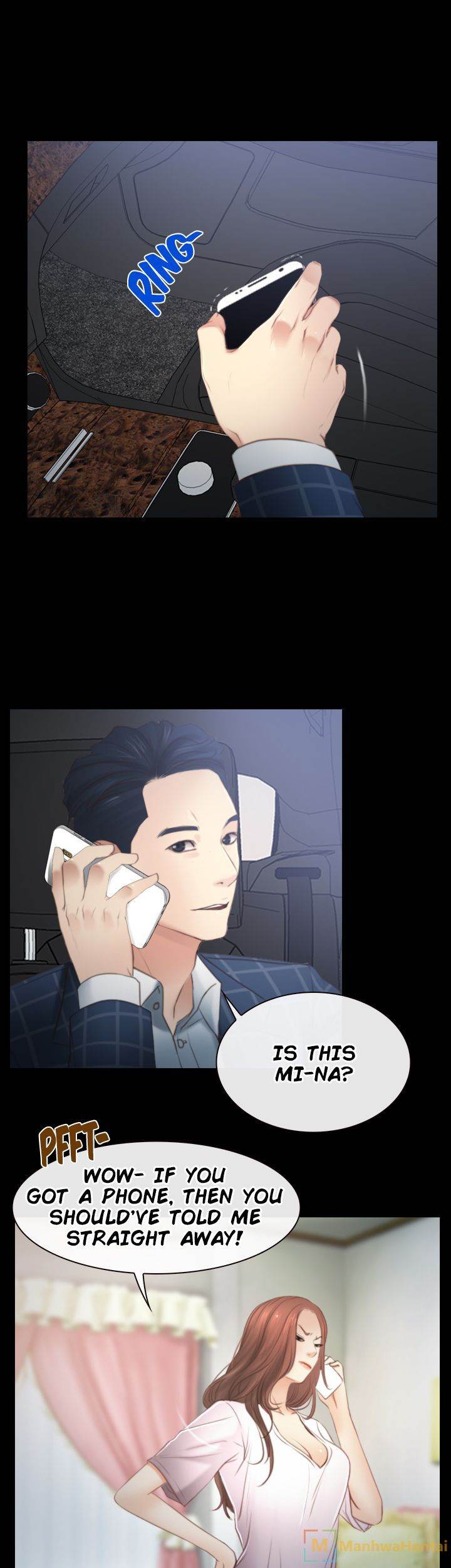 Hidden Feeling chapter 11 page 11